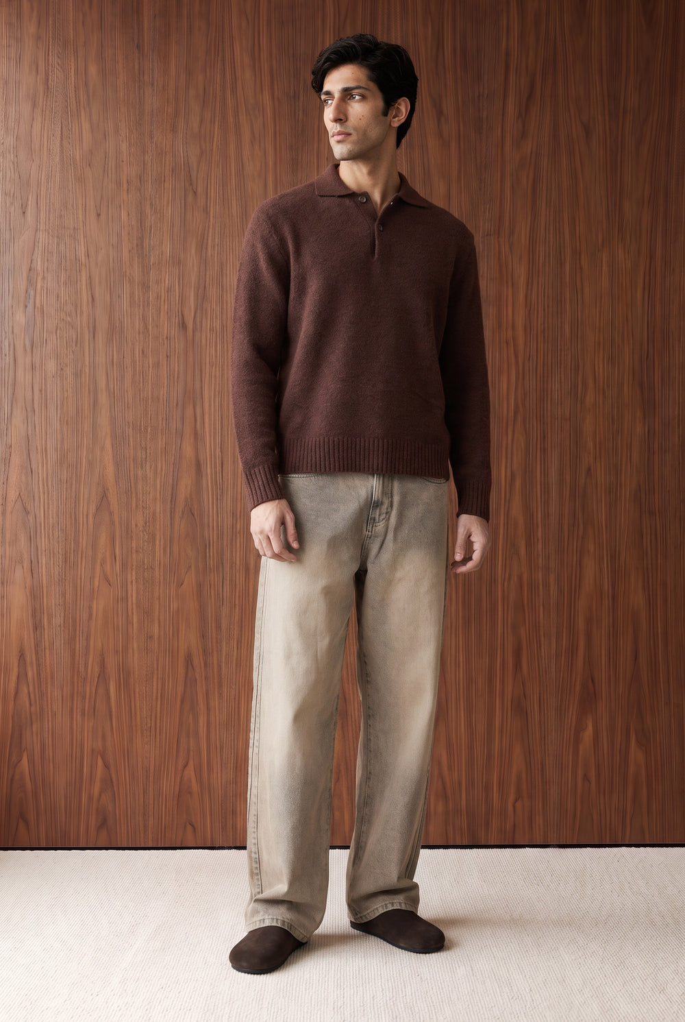 DIRTY VINTAGE BEIGE WASH