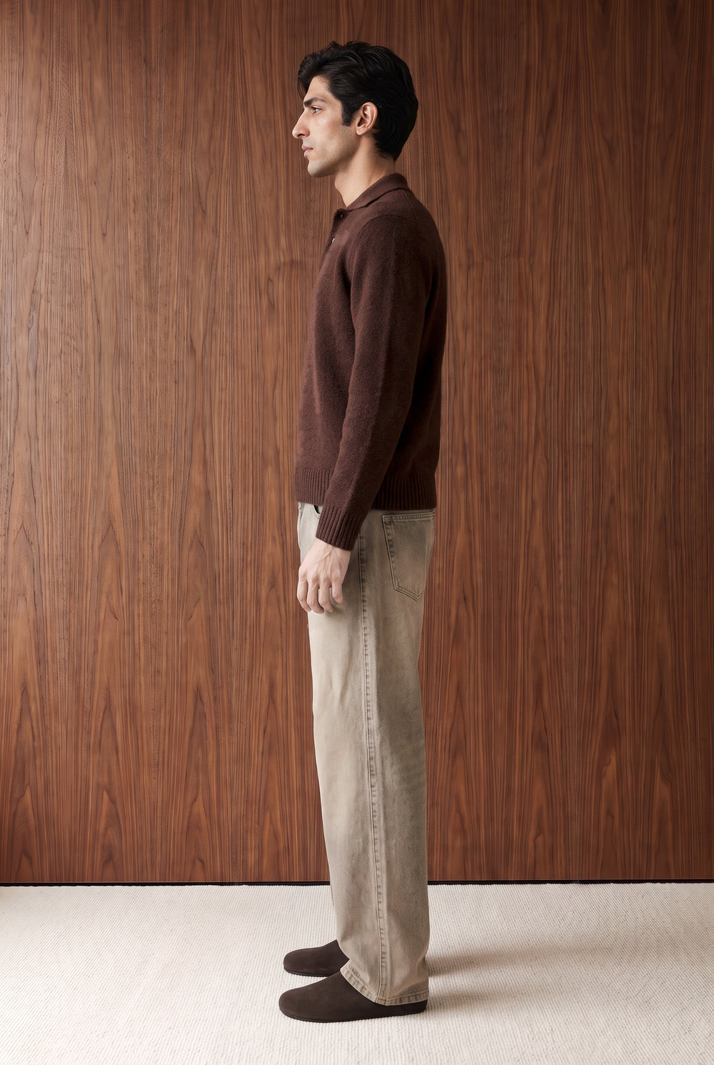 DIRTY VINTAGE BEIGE WASH