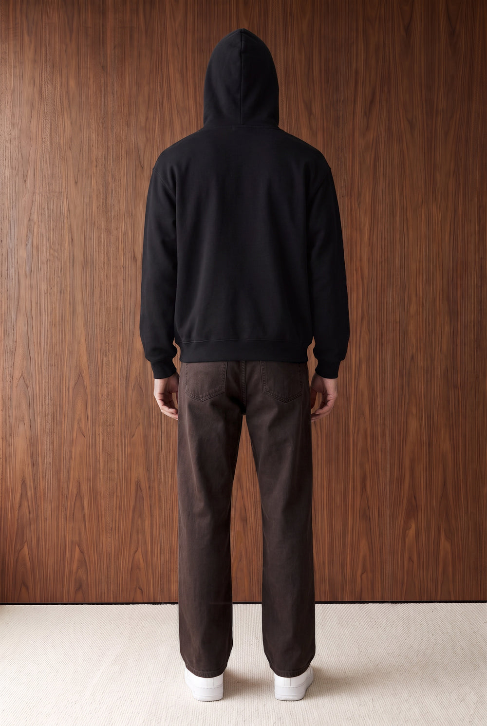 DARK BROWN