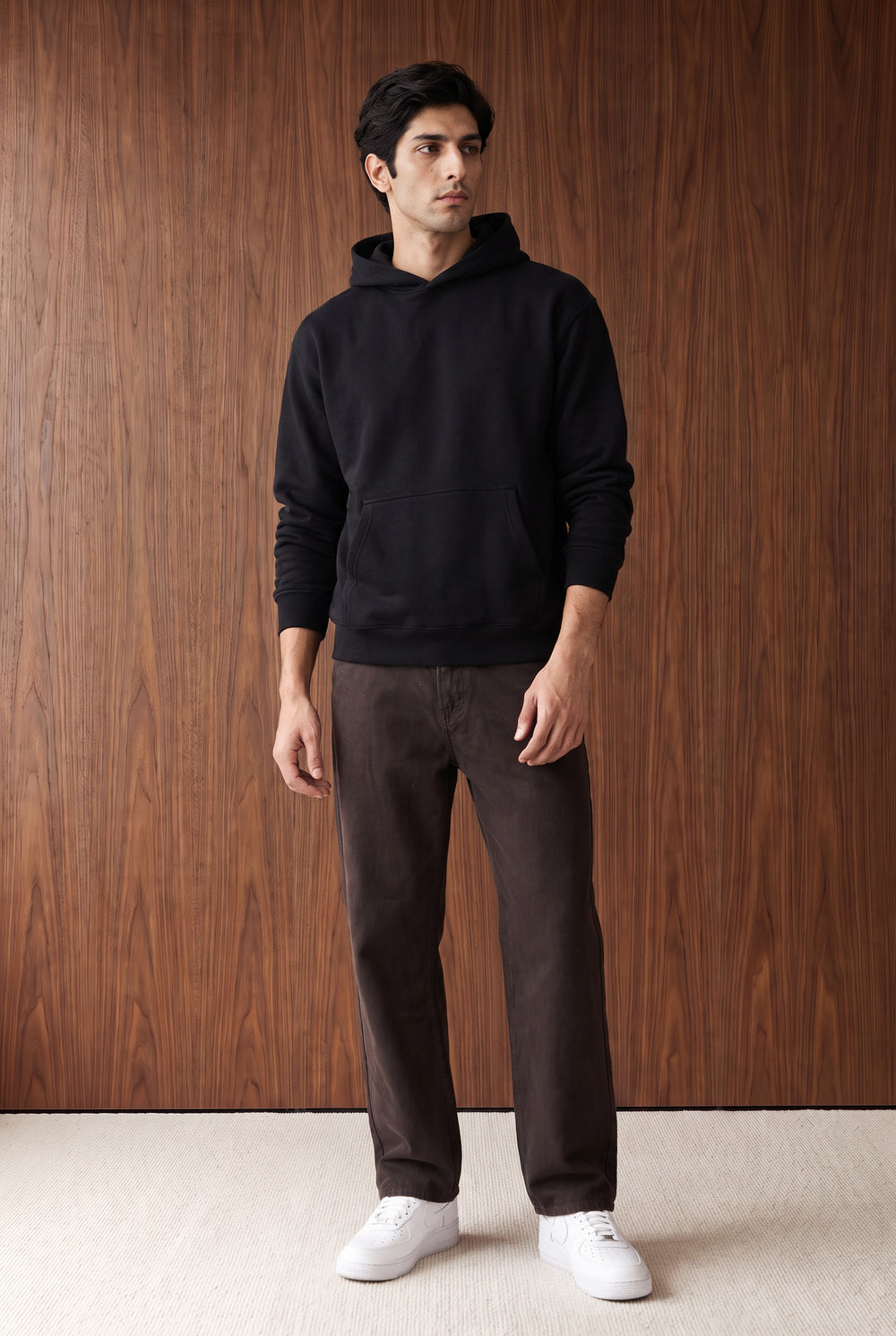 DARK BROWN