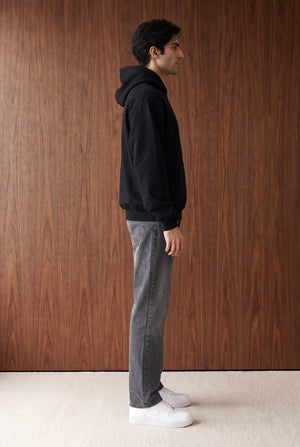 Classic Straight Fit Jeans