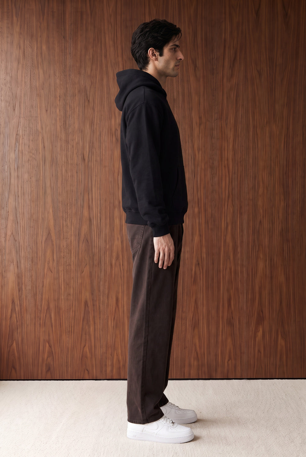 DARK BROWN