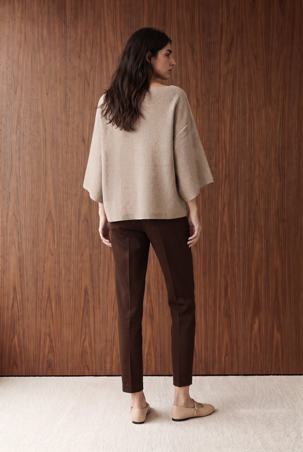 BEIGE MELANGE
