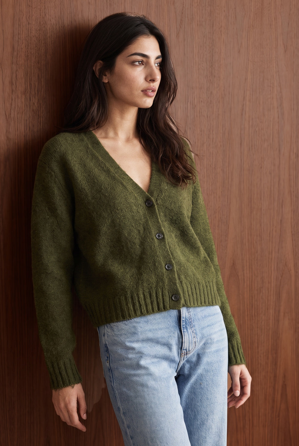 GREEN MELANGE