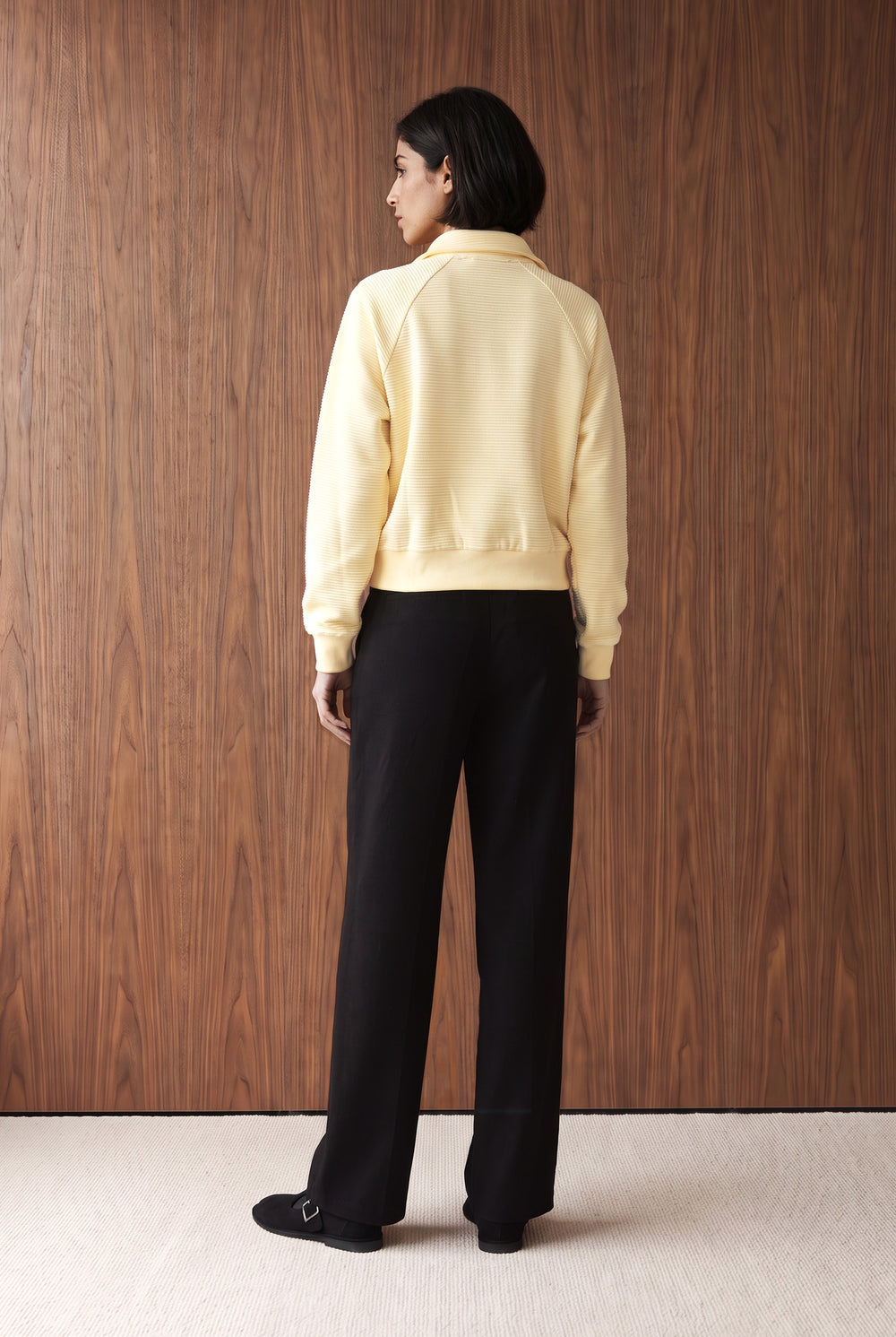 Butter Yellow