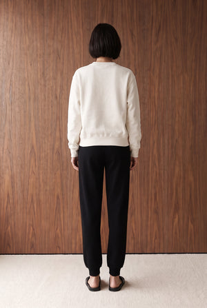 Basic Crewneck Sweatshirt