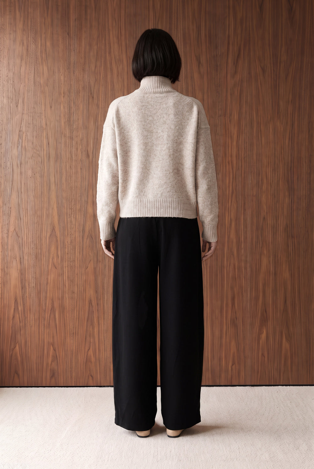 BEIGE MELANGE