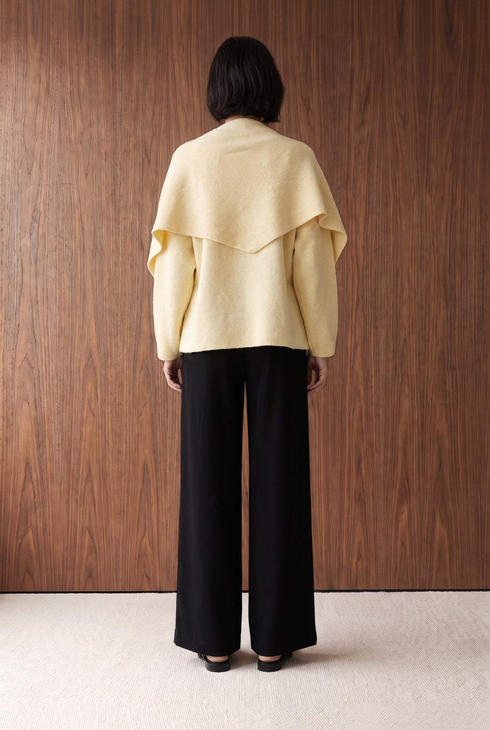 Butter Yellow