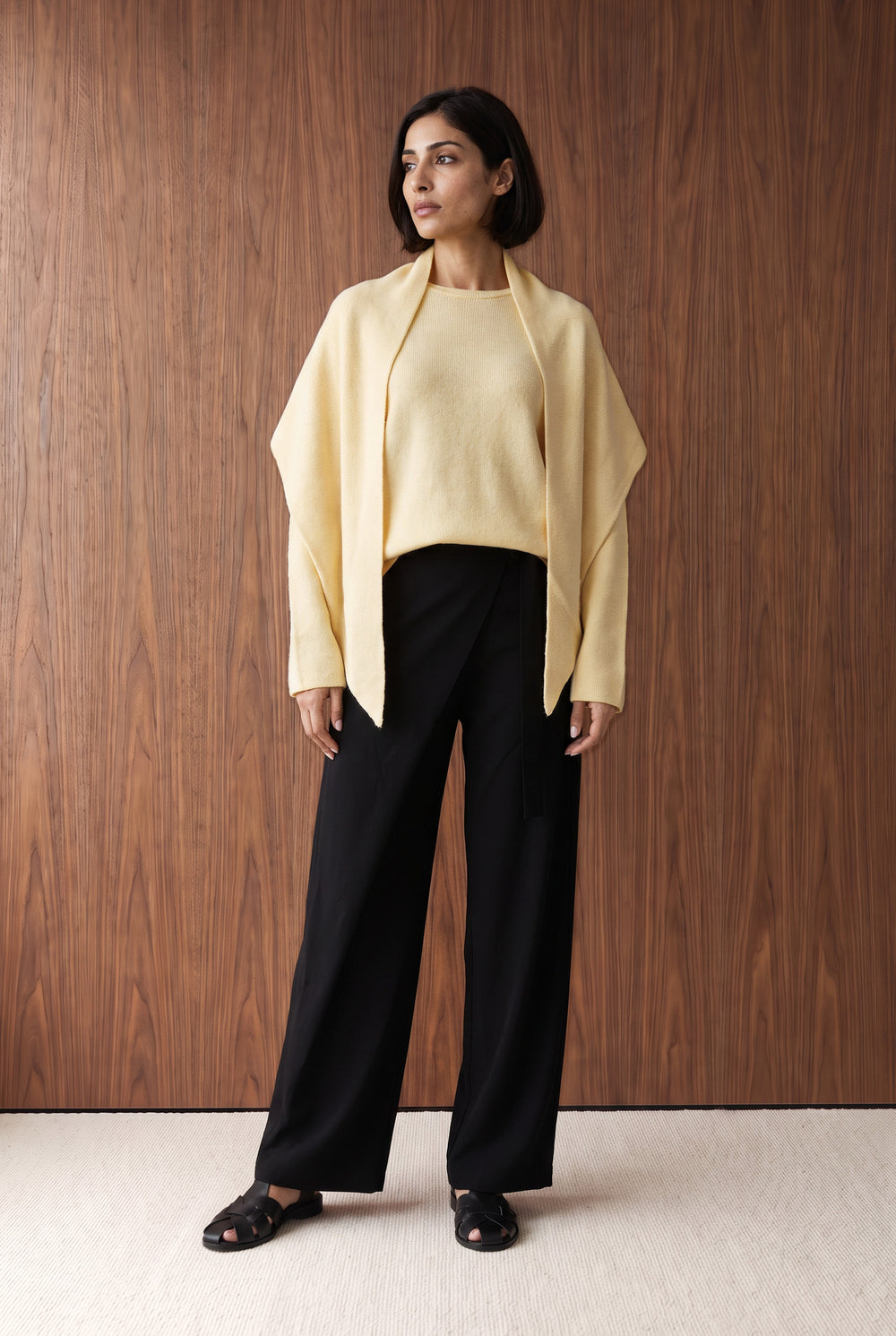 Butter Yellow