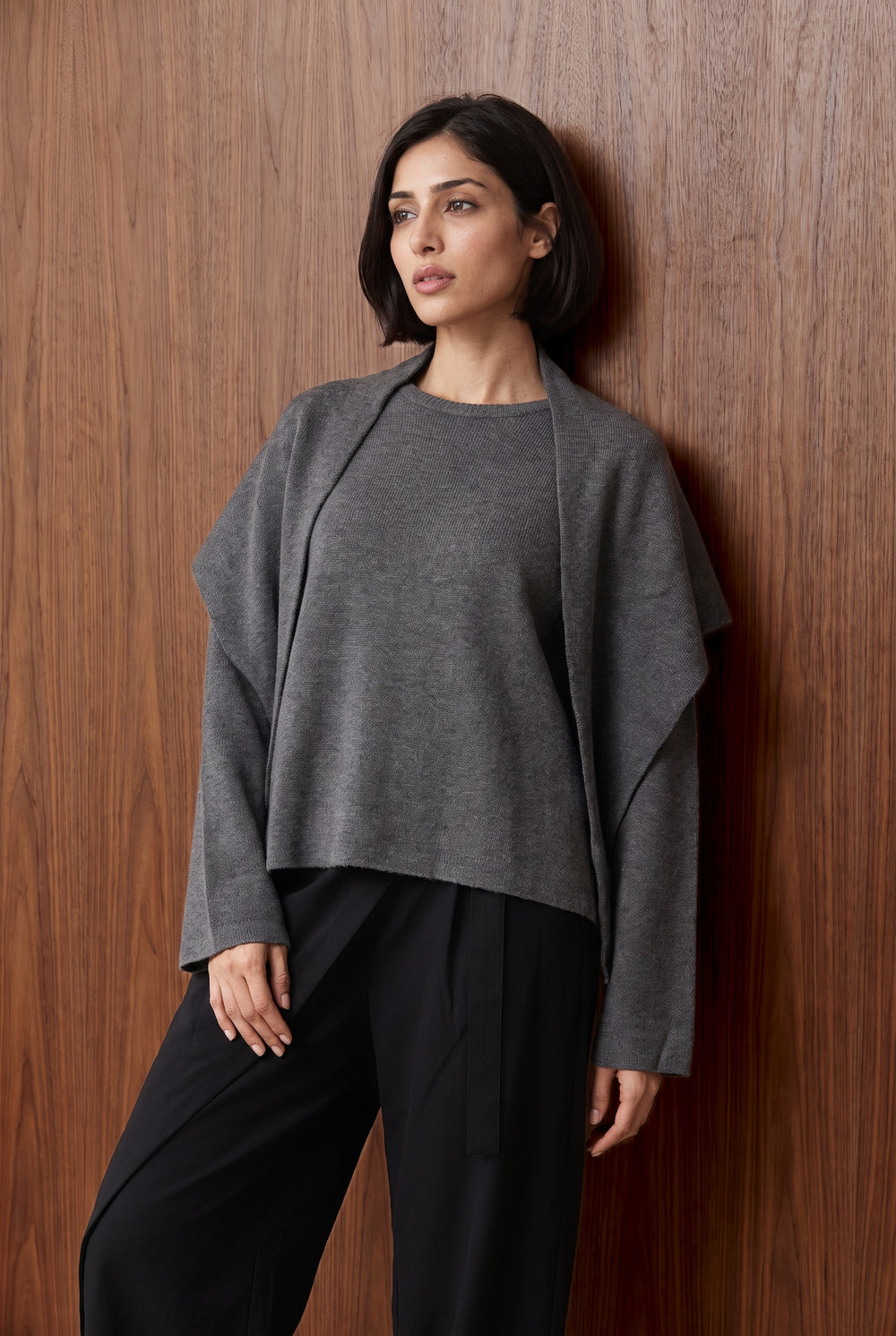 CHARCOAL MELANGE