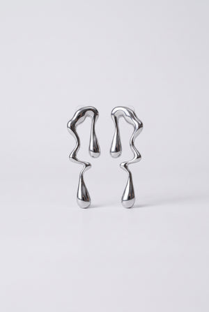Sculptural Curve Drops
