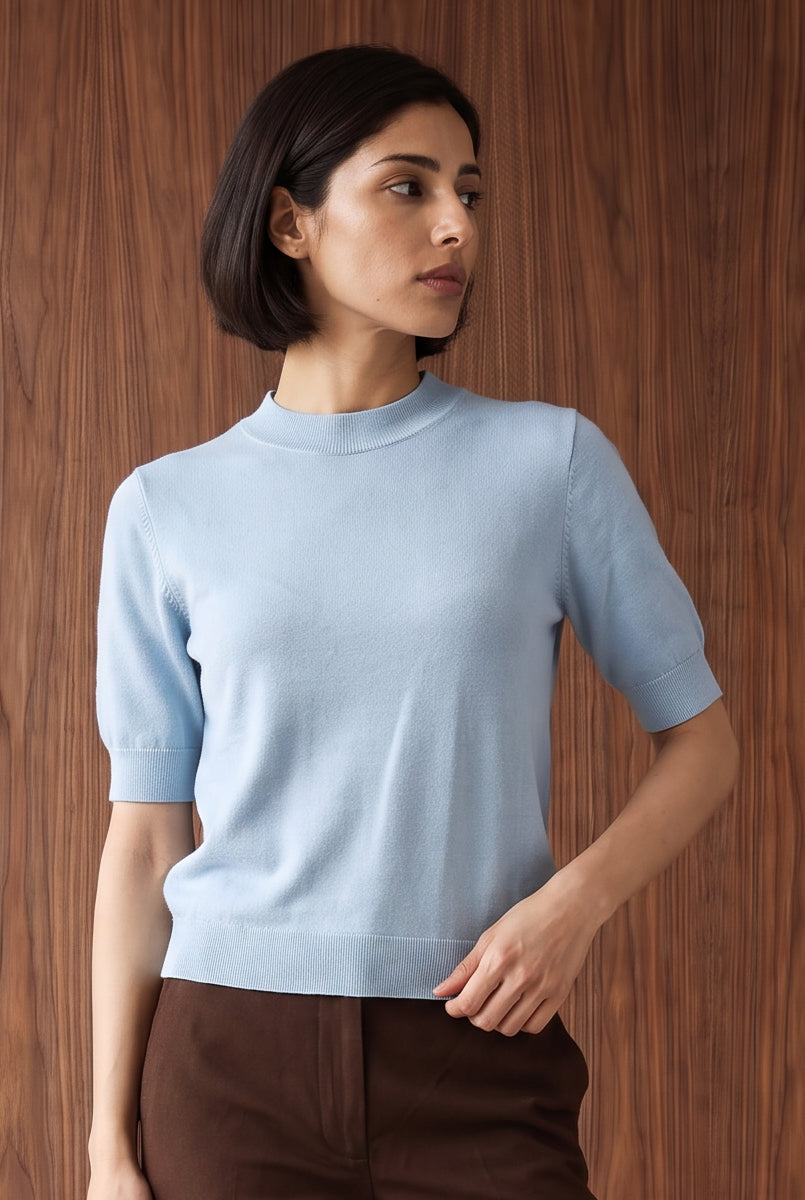 LIGHT BLUE