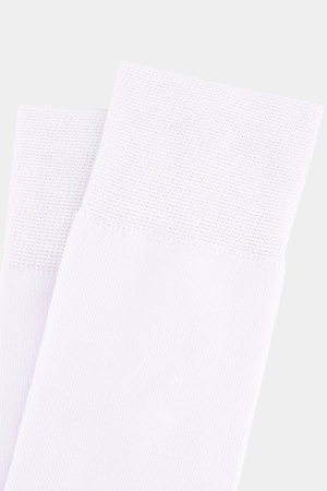  White