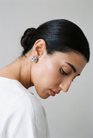 Crystal Cluster Studs
