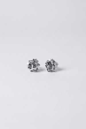 Crystal Cluster Studs