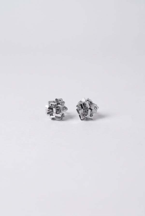 Crystal Cluster Studs