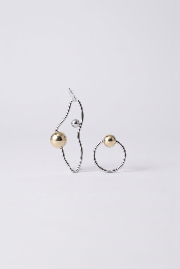 Sphere Loop Drops