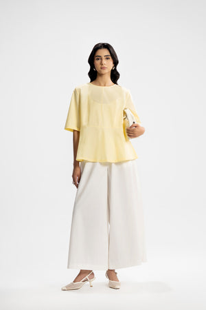 Butter Yellow