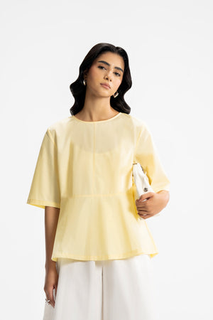 Butter Yellow