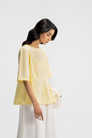 Butter Yellow