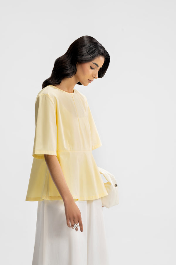 Butter Yellow