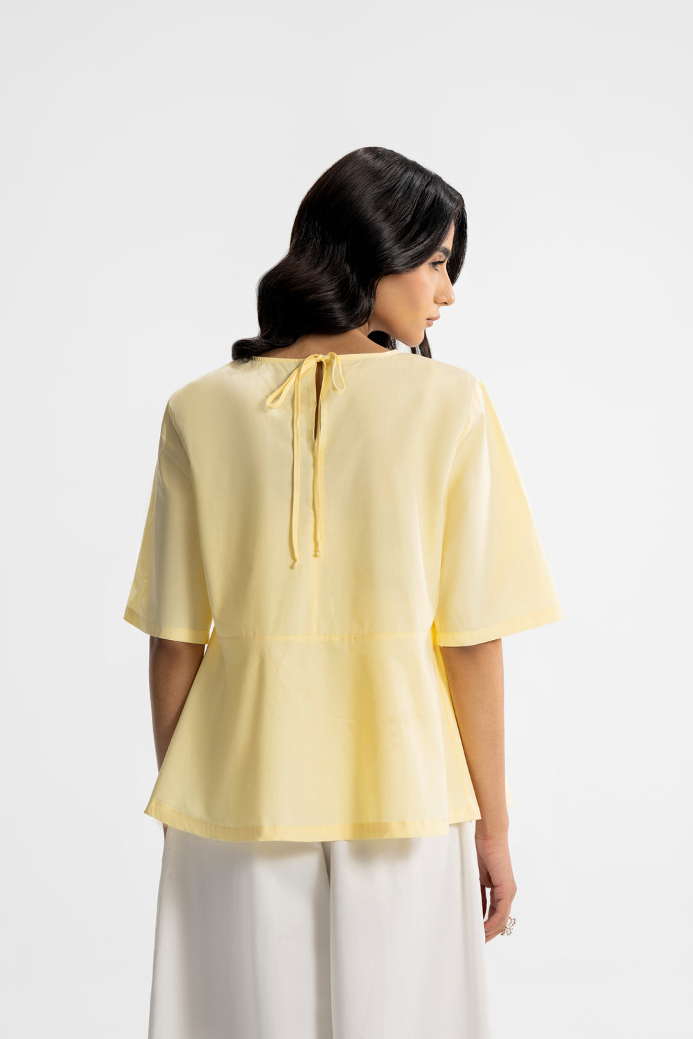 Butter Yellow