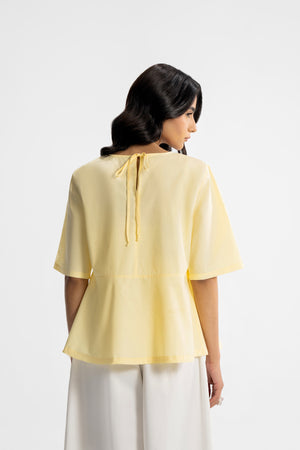 Butter Yellow