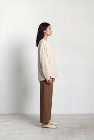 Fluid Straight Leg Pants