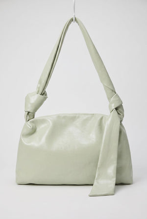 Soft hobo bag