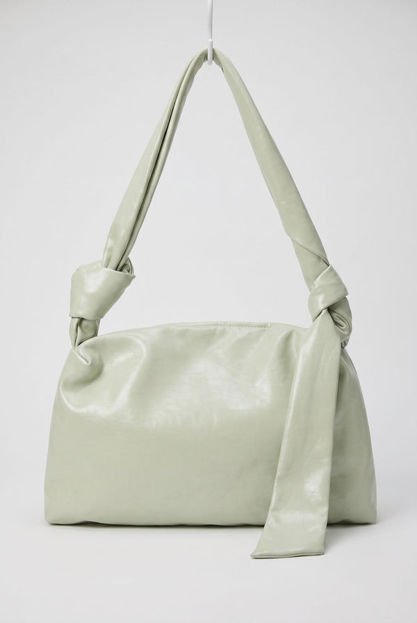 Soft hobo bag