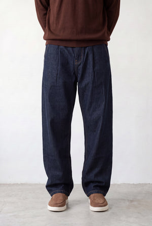 Raw Indigo