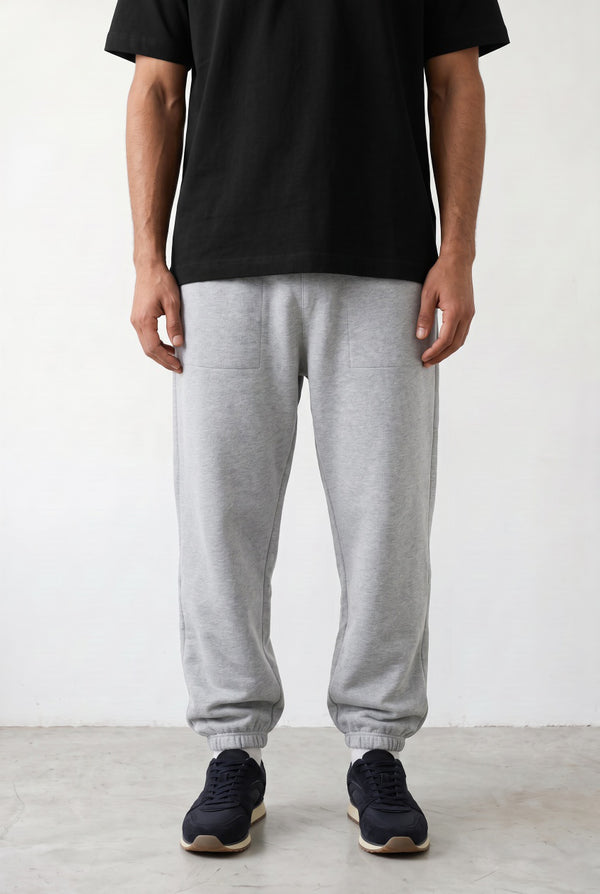 Grey Melange