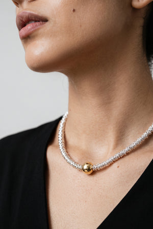 Shimmer Stone Bracelet