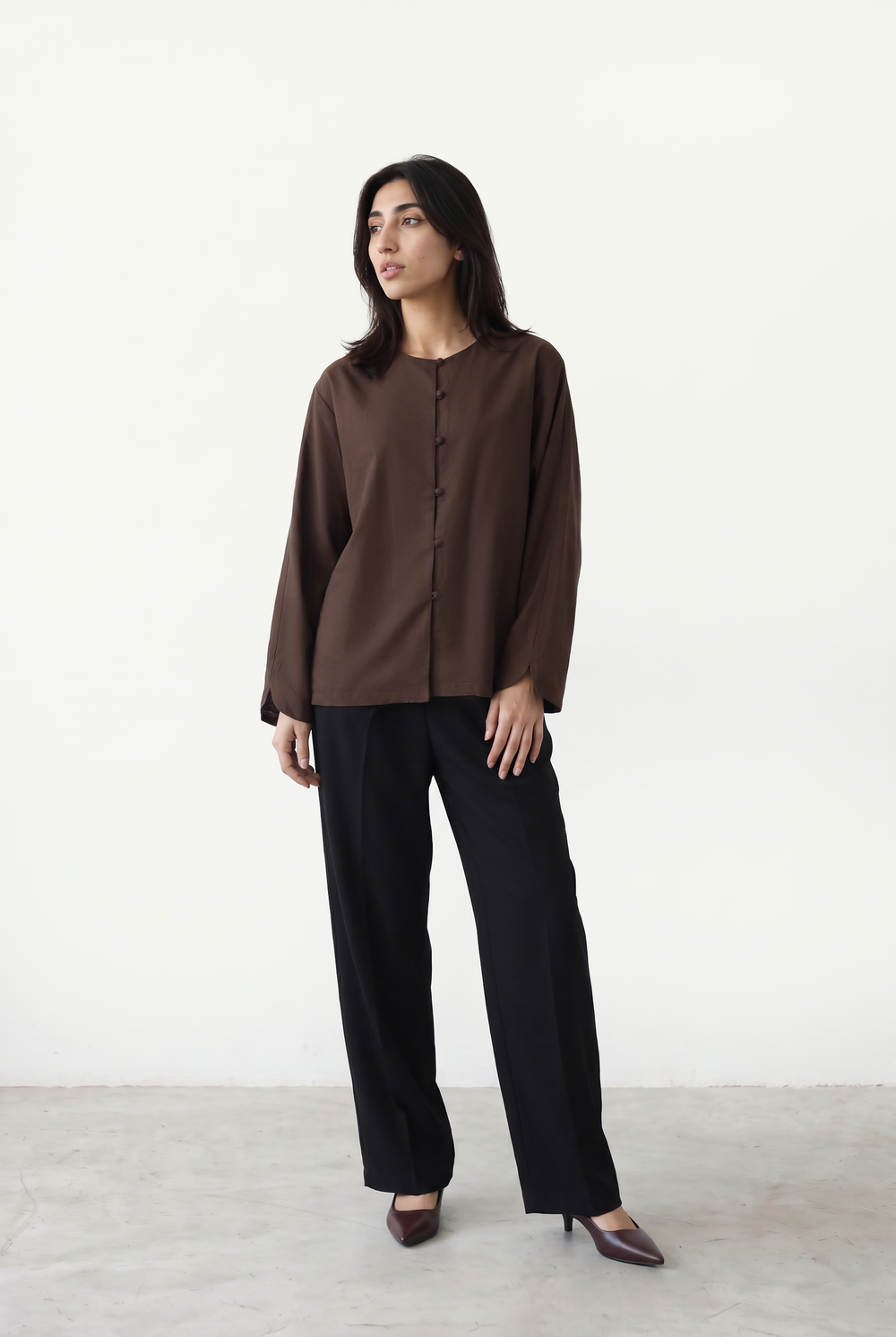Chocolate Brown