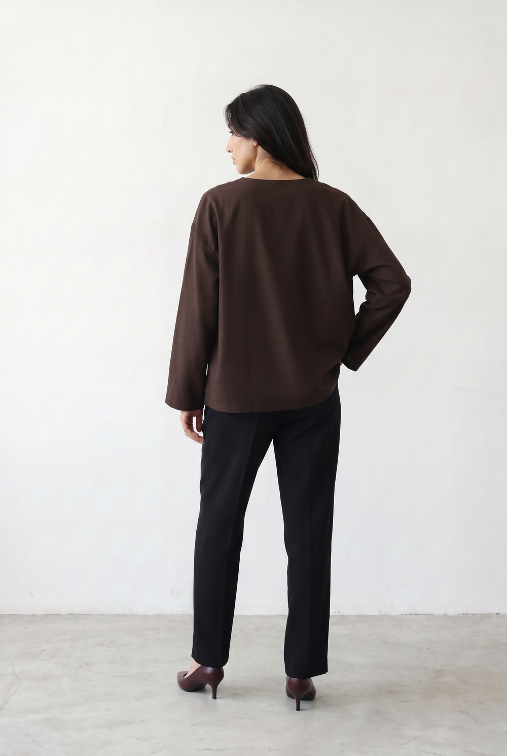 Chocolate Brown