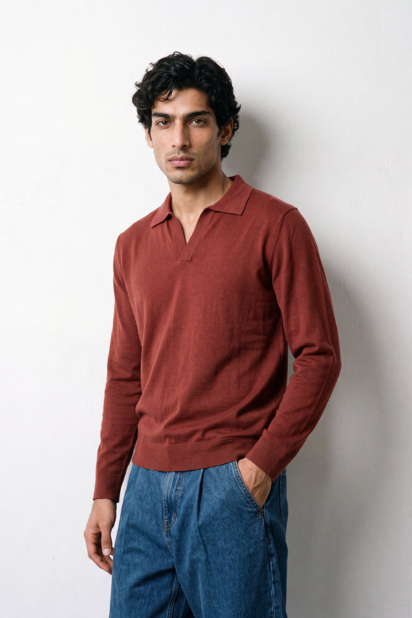Rustic Brown
