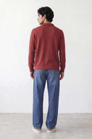 Rustic Brown