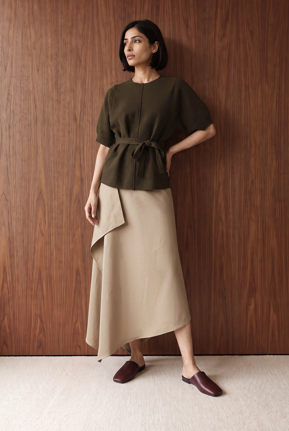 Olive Brown